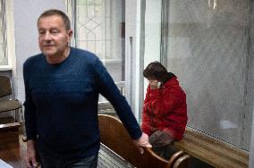 Court chooses precautionary measure for attacker on activist Serhii Sternenko