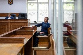 Court chooses precautionary measure for attacker on activist Serhii Sternenko