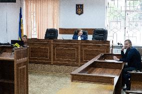 Court chooses precautionary measure for attacker on activist Serhii Sternenko