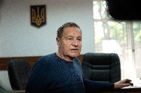 Court chooses precautionary measure for attacker on activist Serhii Sternenko