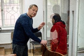 Court chooses precautionary measure for attacker on activist Serhii Sternenko