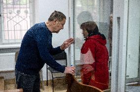 Court chooses precautionary measure for attacker on activist Serhii Sternenko