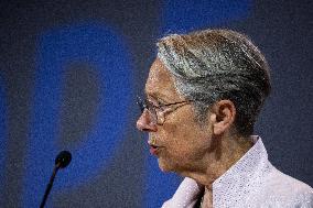 Launch of Initiative Choose Europe for Science - Paris