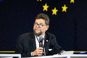 Launch of Initiative Choose Europe for Science - Paris