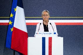 Launch of Initiative Choose Europe for Science - Paris