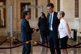 Launch of Initiative Choose Europe for Science - Paris