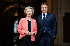 Launch of Initiative Choose Europe for Science - Paris