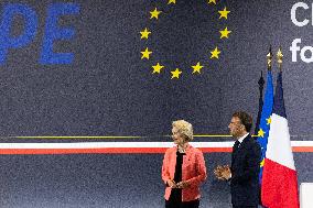 Launch of Initiative Choose Europe for Science - Paris
