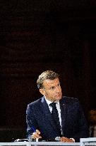 Launch of Initiative Choose Europe for Science - Paris