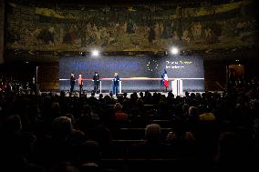 Launch of Initiative Choose Europe for Science - Paris