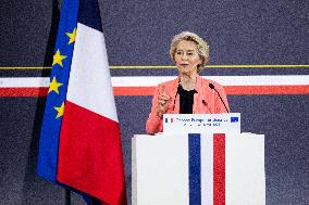 Launch of Initiative Choose Europe for Science - Paris