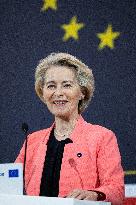 Launch of Initiative Choose Europe for Science - Paris