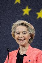 Launch of Initiative Choose Europe for Science - Paris