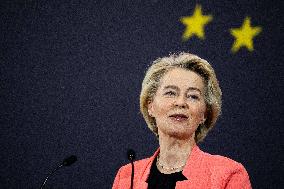Launch of Initiative Choose Europe for Science - Paris