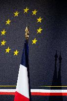 Launch of Initiative Choose Europe for Science - Paris