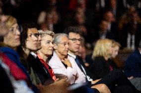 Launch of Initiative Choose Europe for Science - Paris