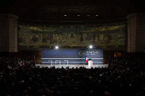 Launch of Initiative Choose Europe for Science - Paris