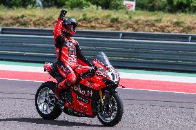 MOTORI - SuperBike - Acerbis Italian Round