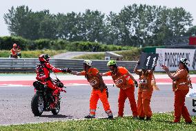 MOTORI - SuperBike - Acerbis Italian Round