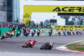 MOTORI - SuperBike - Acerbis Italian Round