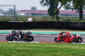 MOTORI - SuperBike - Acerbis Italian Round