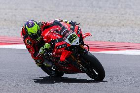 MOTORI - SuperBike - Acerbis Italian Round