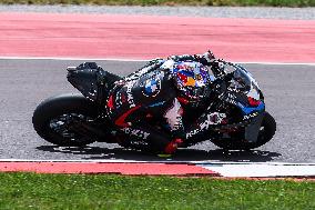 MOTORI - SuperBike - Acerbis Italian Round