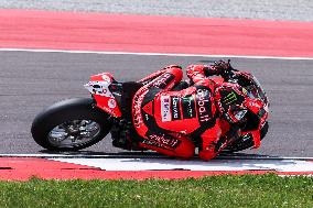 MOTORI - SuperBike - Acerbis Italian Round