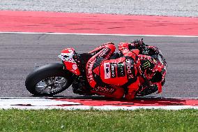 MOTORI - SuperBike - Acerbis Italian Round