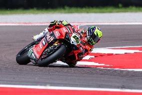 MOTORI - SuperBike - Acerbis Italian Round