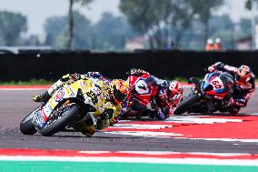 MOTORI - SuperBike - Acerbis Italian Round