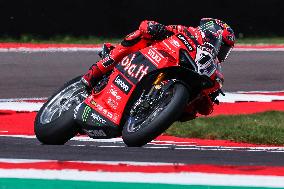 MOTORI - SuperBike - Acerbis Italian Round