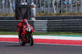 MOTORI - SuperBike - Acerbis Italian Round