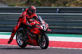 MOTORI - SuperBike - Acerbis Italian Round