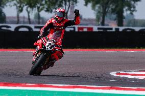 MOTORI - SuperBike - Acerbis Italian Round