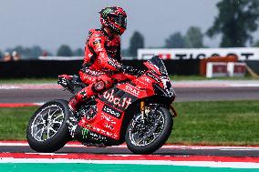 MOTORI - SuperBike - Acerbis Italian Round