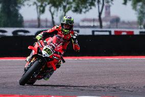 MOTORI - SuperBike - Acerbis Italian Round