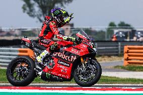 MOTORI - SuperBike - Acerbis Italian Round