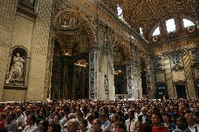 Illustration -  St. Peter s Basilica
