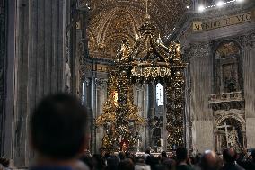 Illustration -  St. Peter s Basilica