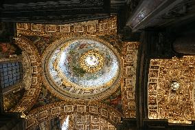 Illustration -  St. Peter s Basilica