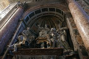 Illustration -  St. Peter s Basilica