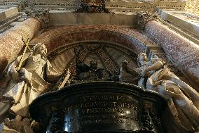 Illustration -  St. Peter s Basilica