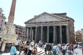 Illustration - Rome