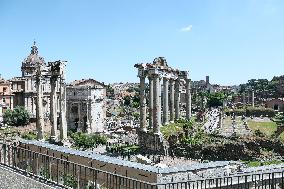 Illustration - Rome