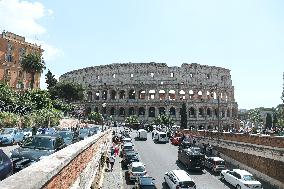 Illustration - Rome