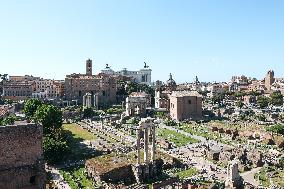 Illustration - Rome