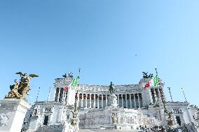Illustration - Rome