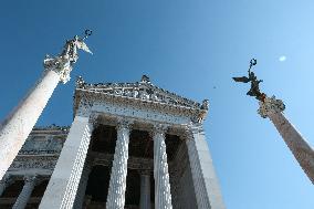 Illustration - Rome