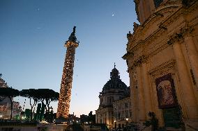 Illustration - Rome